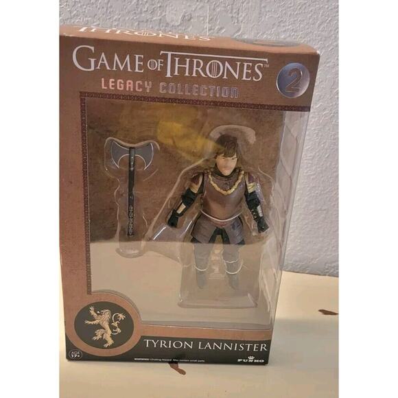 Funko Game of Thrones Legacy Collection Set of 5 Figures #2,3,5,6,12 See Desc. - Picture 10 of 14